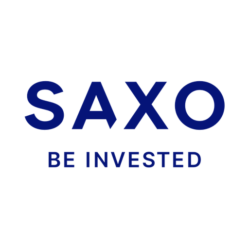 Logo Saxo Bank