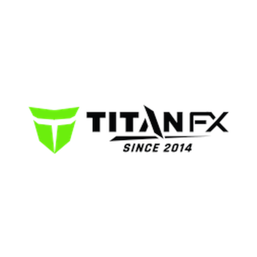 Logo Titan FX